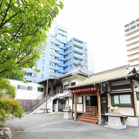 宿坊 正伝寺 Temple Hotel Shoden-Ji โตเกียว ภายนอก รูปภาพ